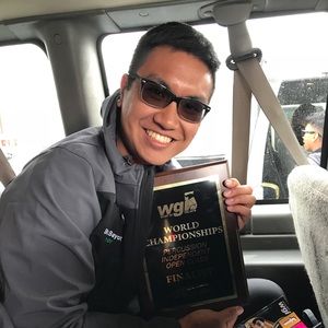 Meet your Posher, Stephen